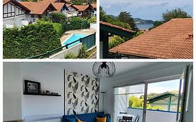 Eguzkilore, Appartement 2 pièces
